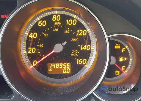 2006 Infiniti M35 Sport z USA, uszkodzony, nr VIN JNKAY01E66M117704